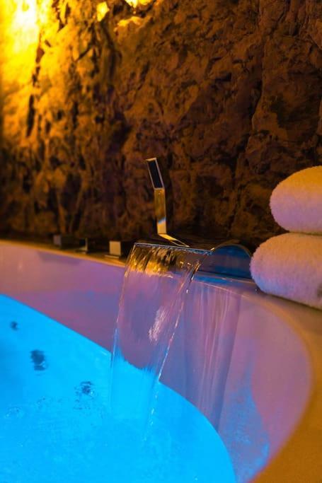 Love Cottage 2 Mit Whirlpool Χάγη Εξωτερικό φωτογραφία