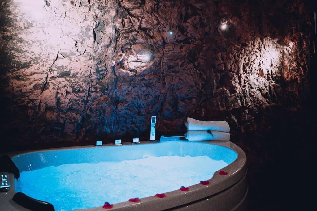 Love Cottage 2 Mit Whirlpool Χάγη Εξωτερικό φωτογραφία