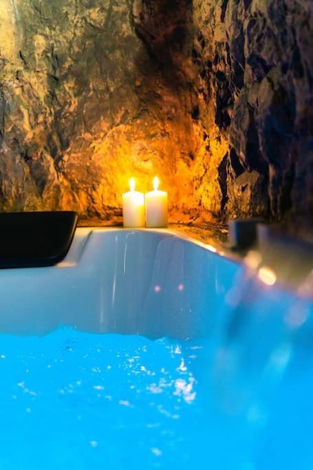 Love Cottage 2 Mit Whirlpool Χάγη Εξωτερικό φωτογραφία