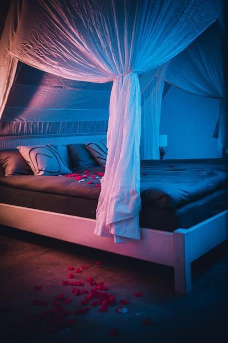 Love Cottage 2 Mit Whirlpool Χάγη Εξωτερικό φωτογραφία